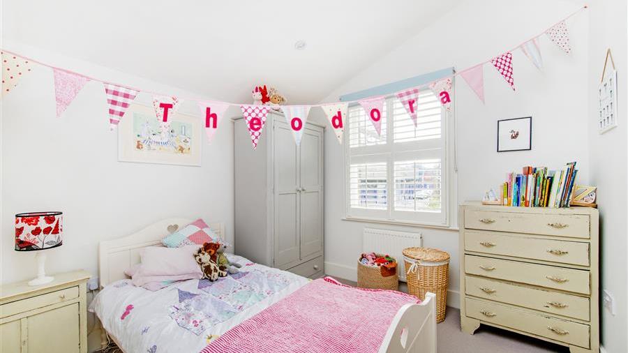 Third Bedroom