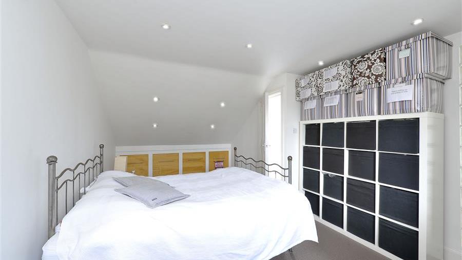 Second Bedroom