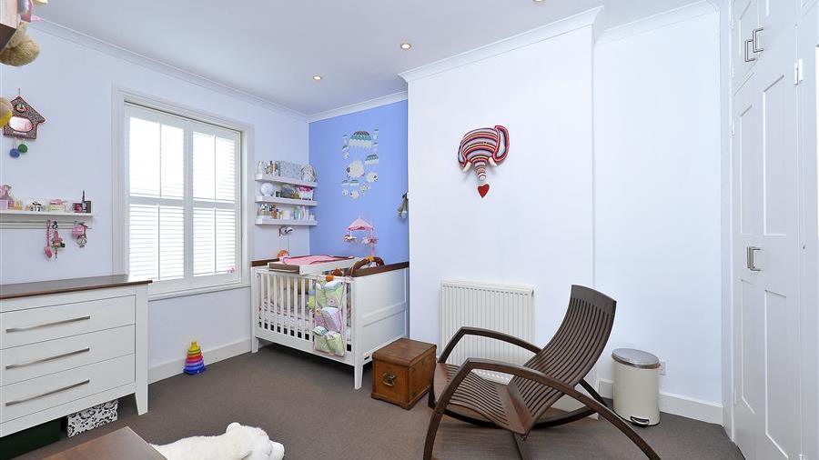 Third Bedroom
