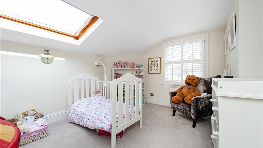 Fourth Bedroom