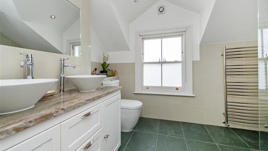 En-Suite Shower Room