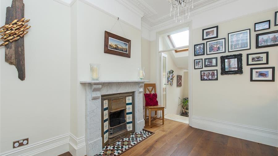 Reception Room