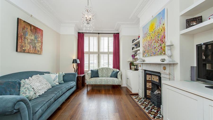 Reception Room