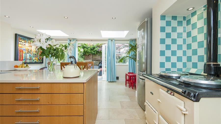 Kitchen/Dining Room
