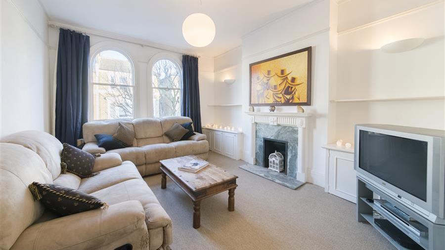 Reception Room