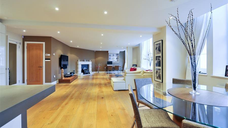 Reception Room