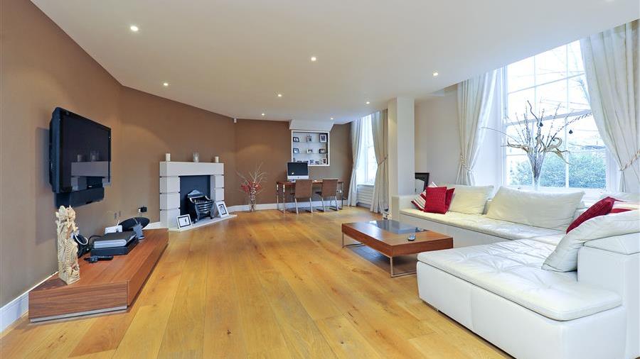 Reception Room