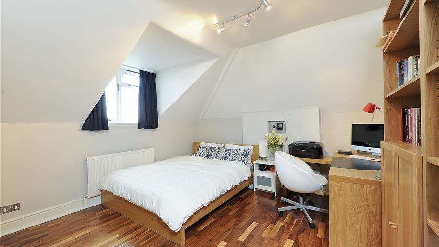 Second Bedroom
