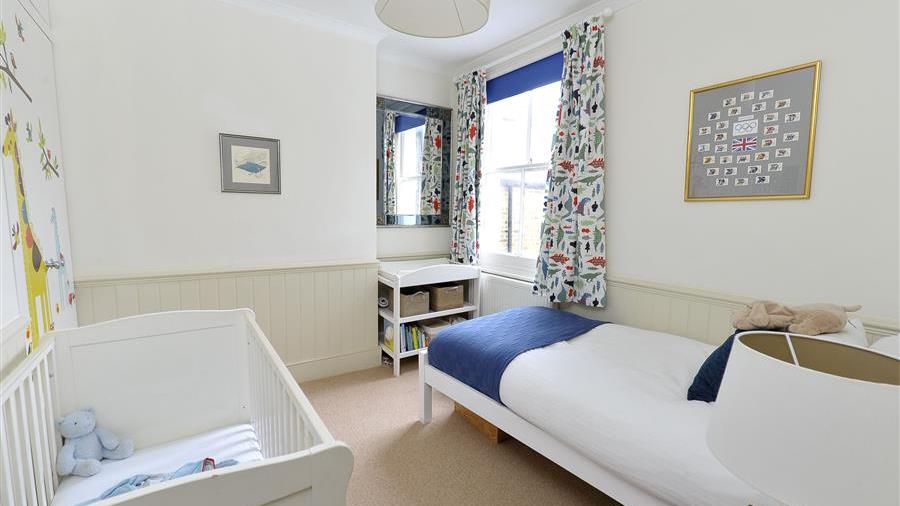 Third Bedroom