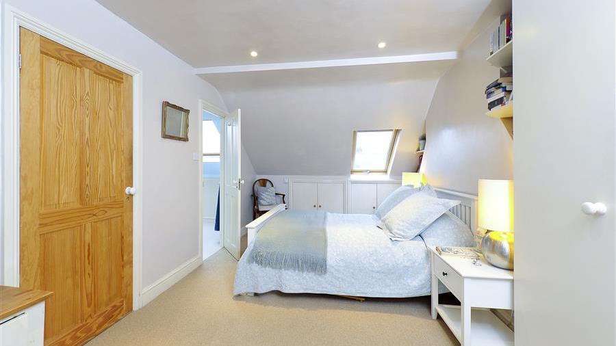 Fourth Bedroom