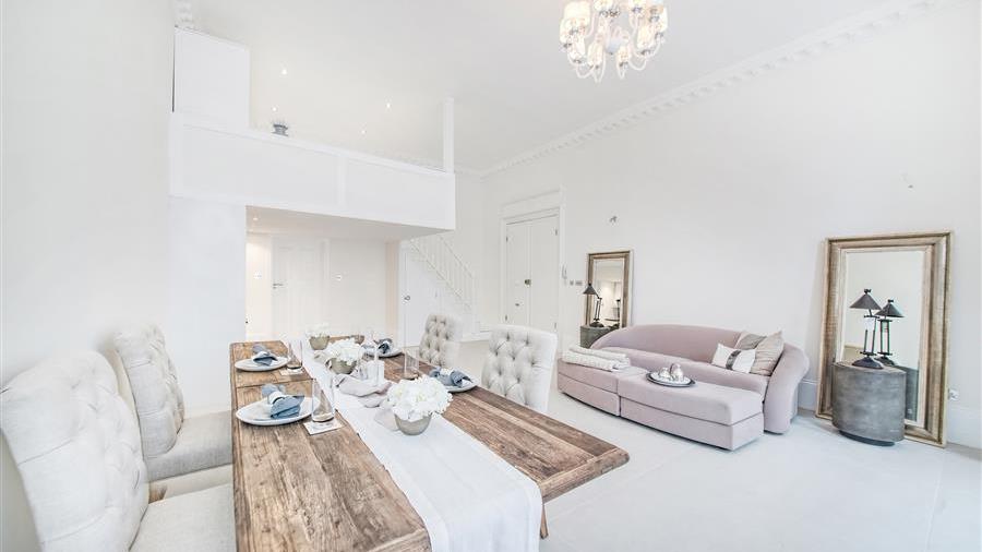 Reception Room