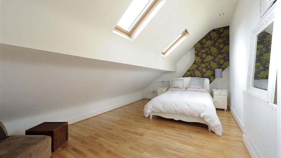 Second Bedroom