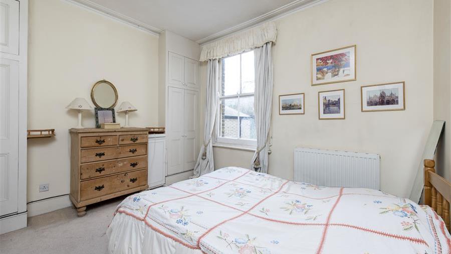 Second Bedroom