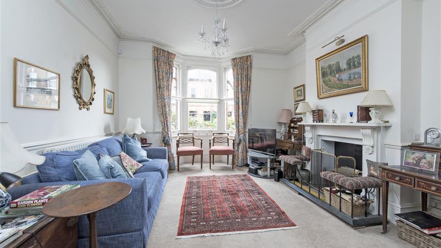 Reception Room