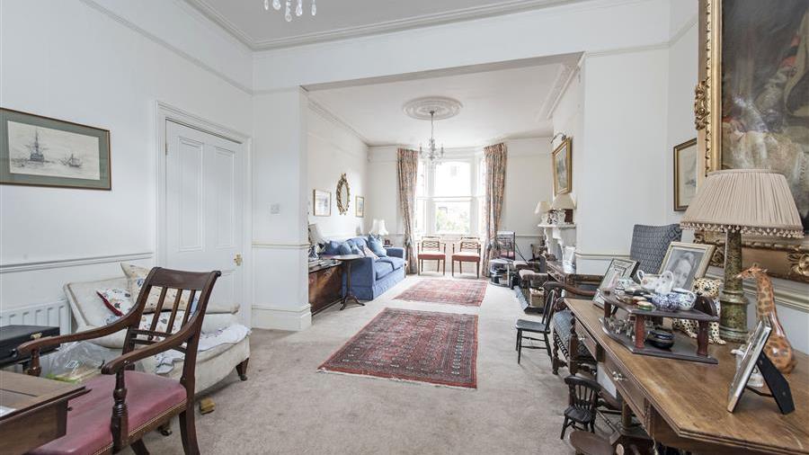 Reception Room
