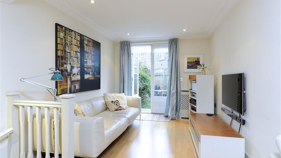 Garden Room