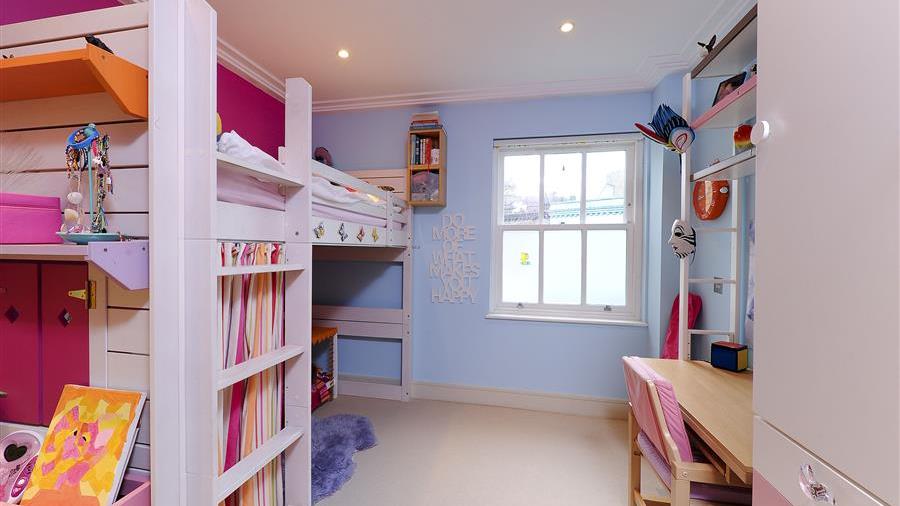 Third Bedroom