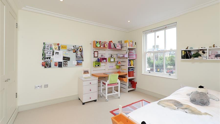 Fourth Bedroom