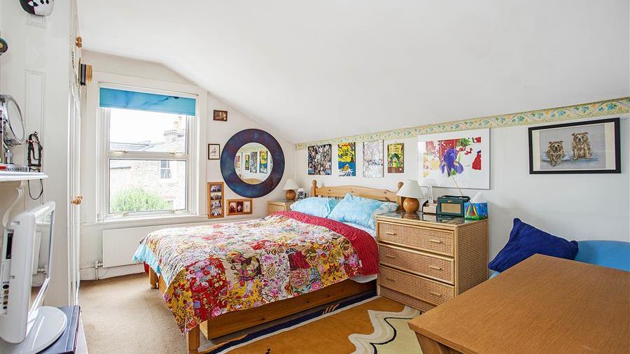 Fifth Bedroom