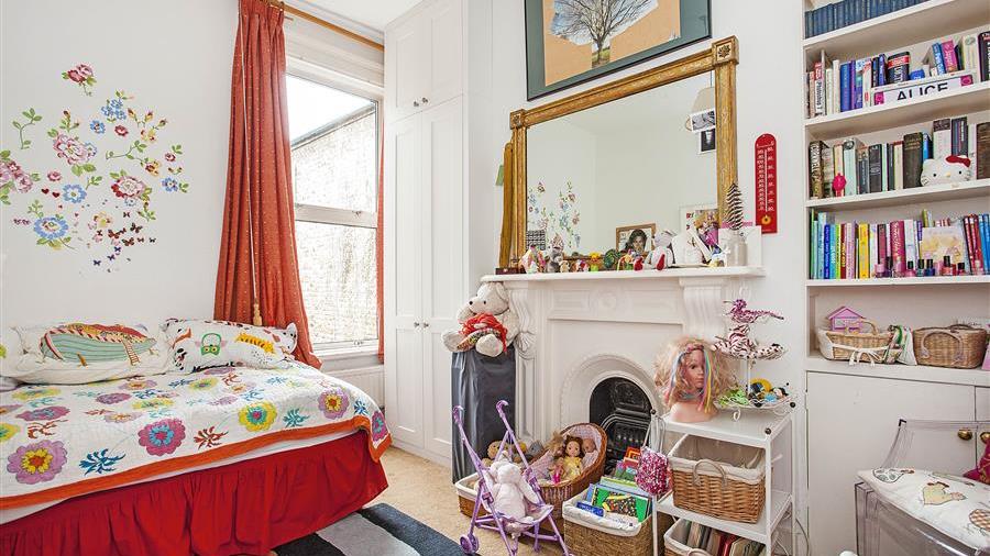 Fourth Bedroom