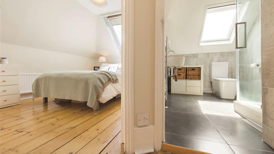Second Bedroom