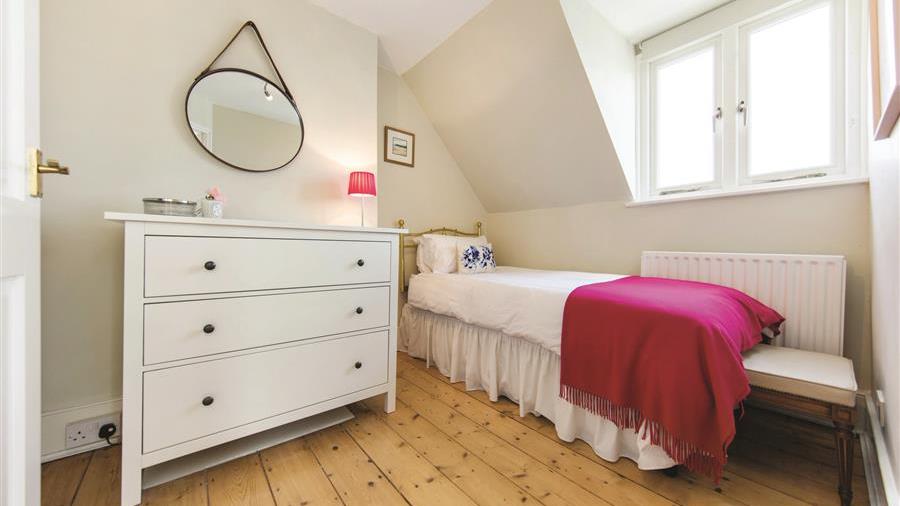 Third Bedroom