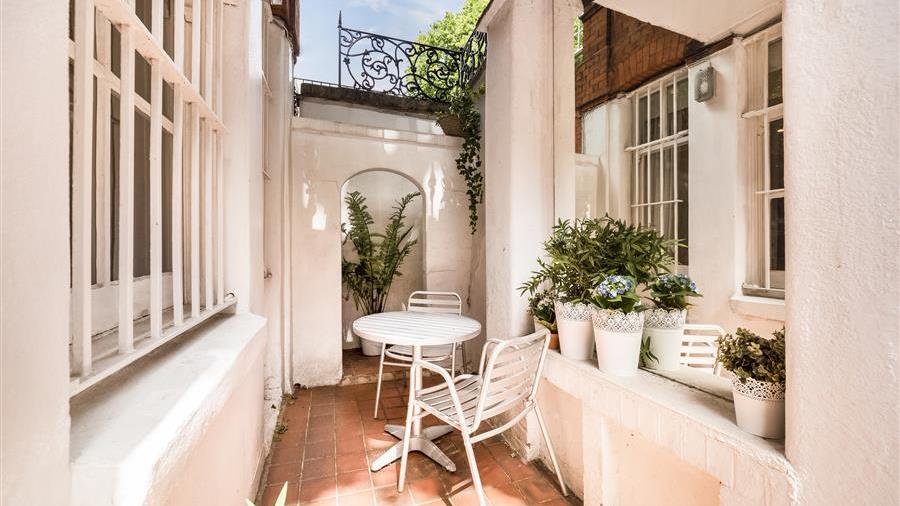 Patio