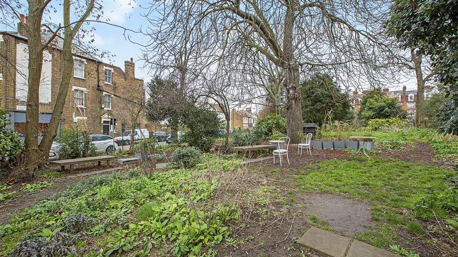 Communal Garden