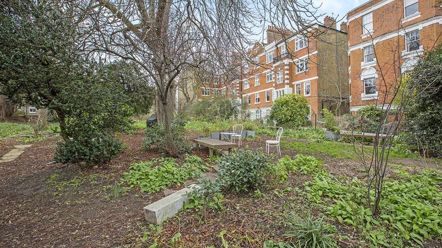 Communal Garden