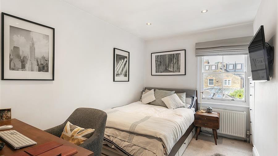 Third Bedroom