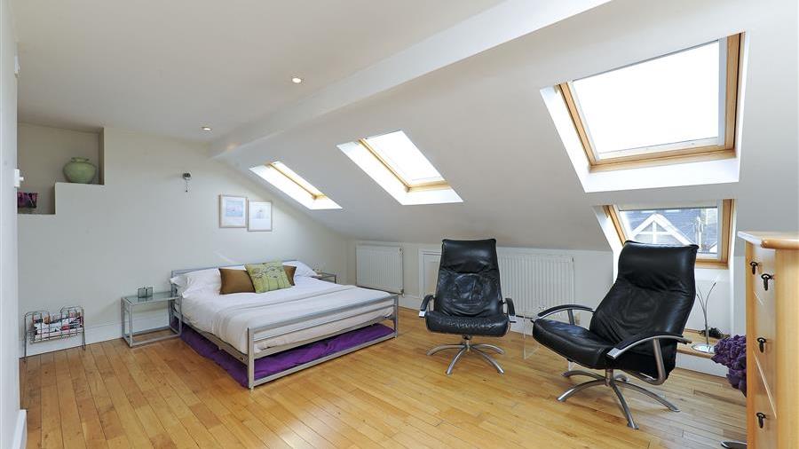 Fourth Bedroom