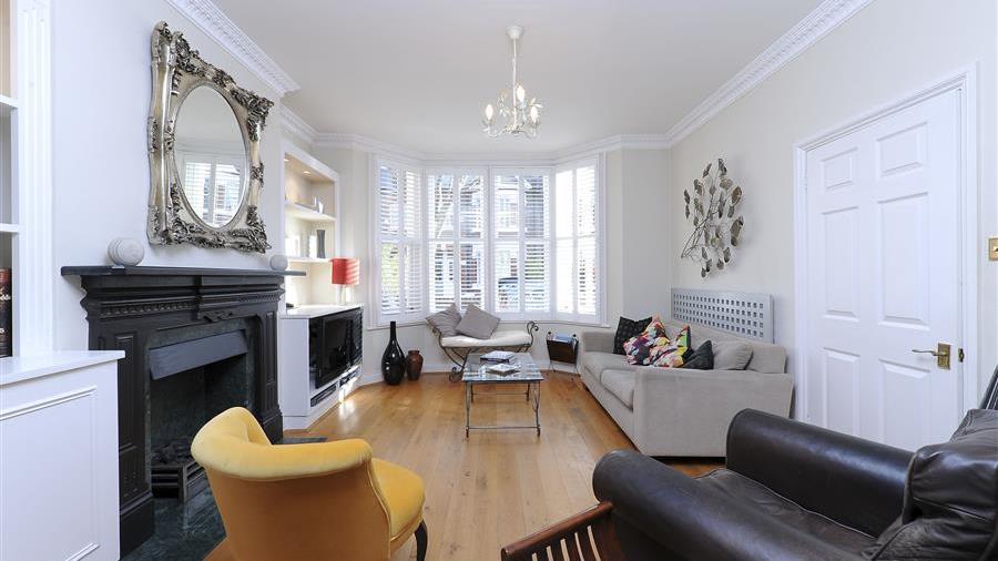 Reception Room