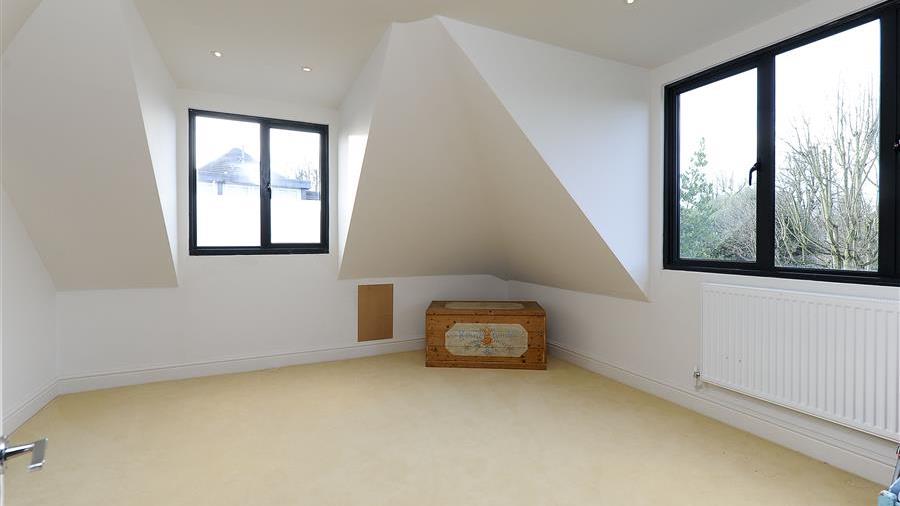 Fourth Bedroom