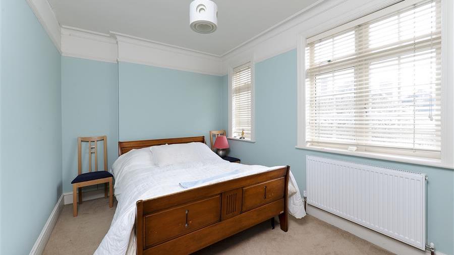 Third Bedroom