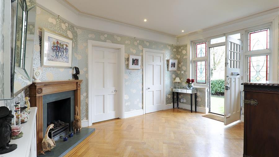Entrance Hall