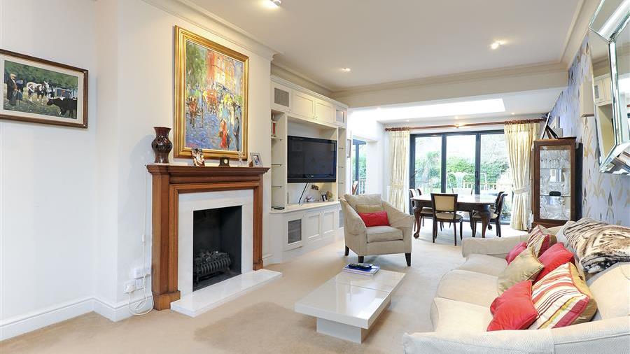 Reception Room