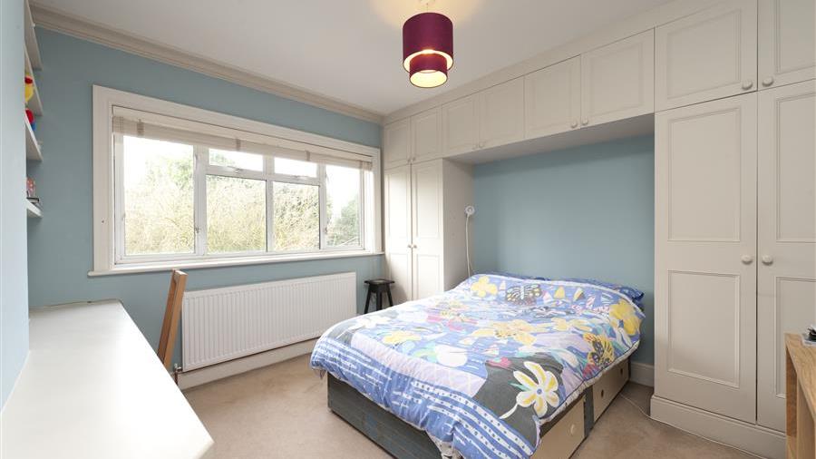 Second Bedroom