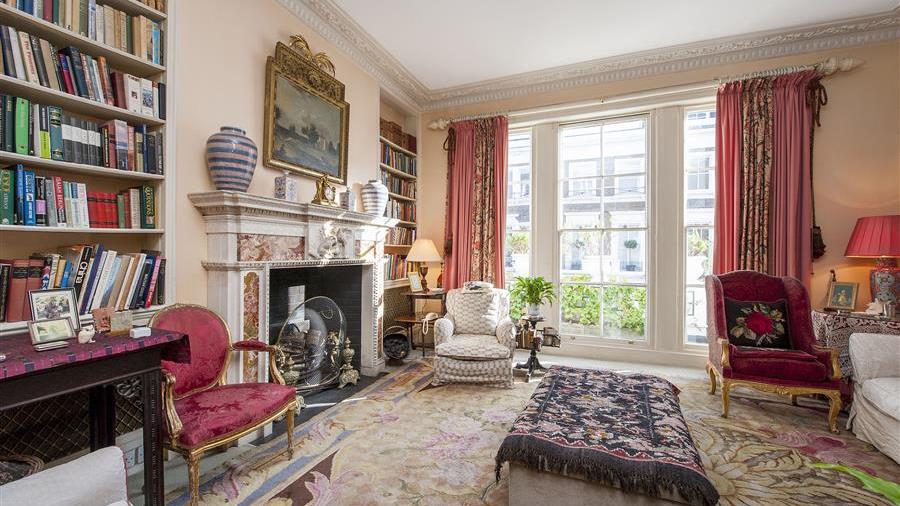 Reception Room