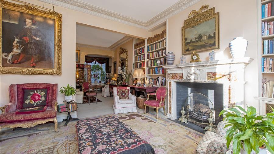 Reception Room