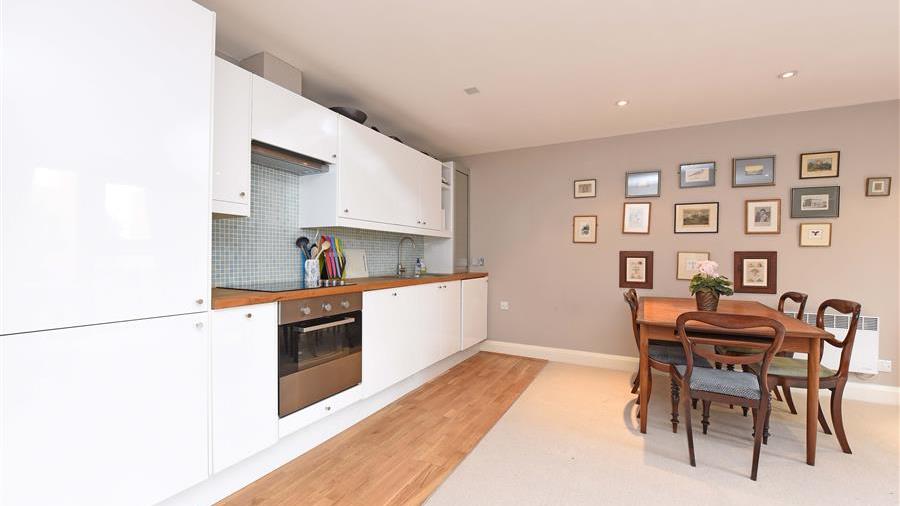 Kitchen/Reception Room