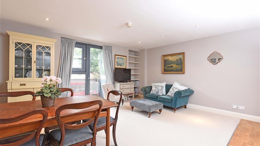 Reception Room