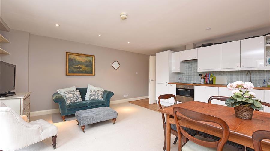 Reception Room