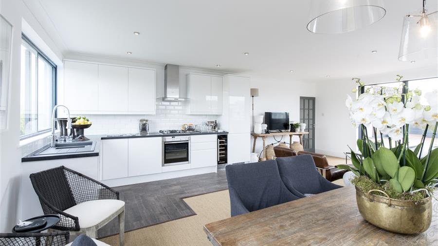 Kitchen/Family Room