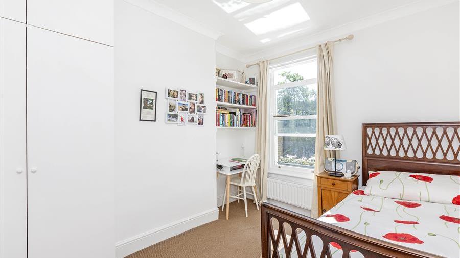 Fourth Bedroom