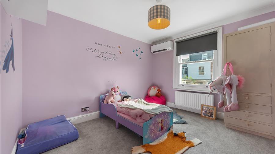 Third Bedroom