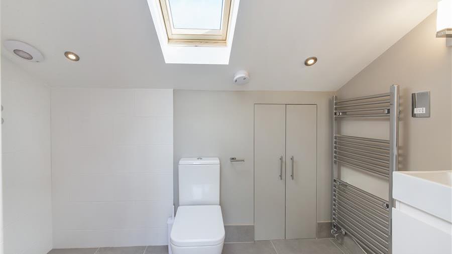 En-Suite Shower Room