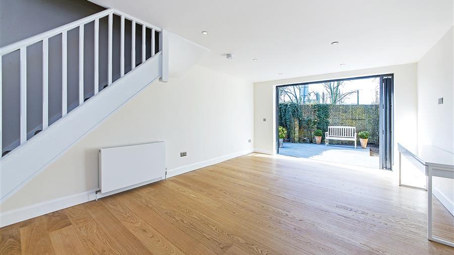 Reception Room