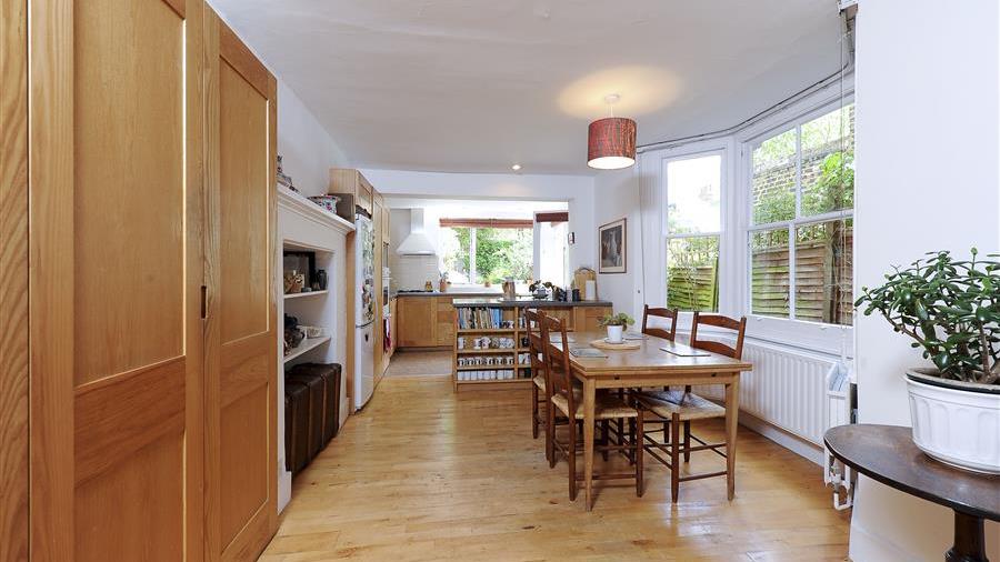 Kitchen/Dining Room