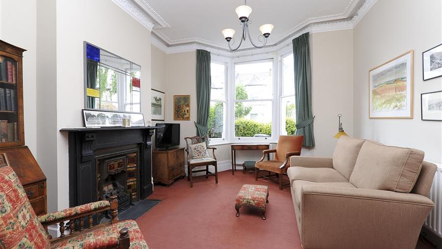 Reception Room