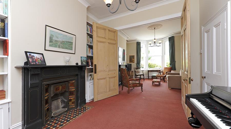 Reception Room
